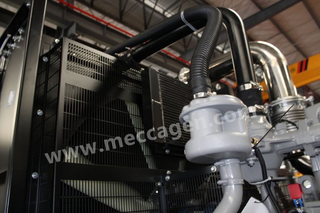 1300kw Open Type Diesel Power Generator with Perkins Engine[Mbp14]