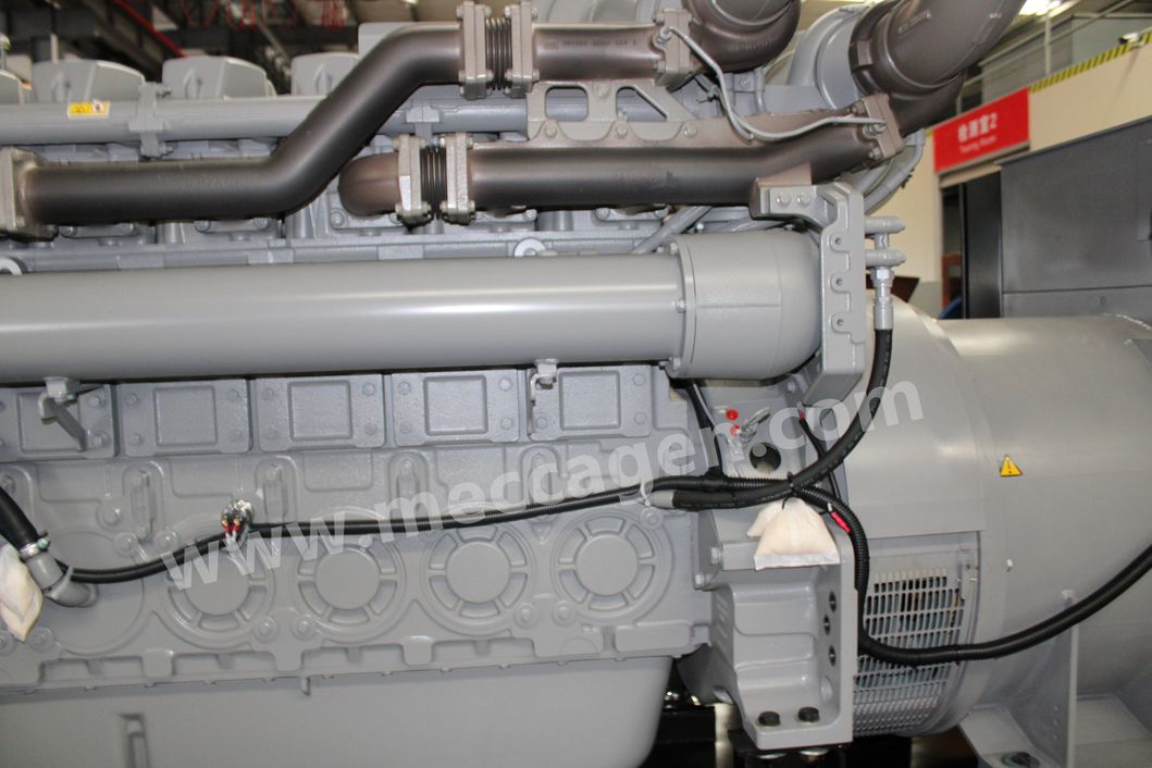 1300kw Open Type Diesel Power Generator with Perkins Engine[Mbp14]