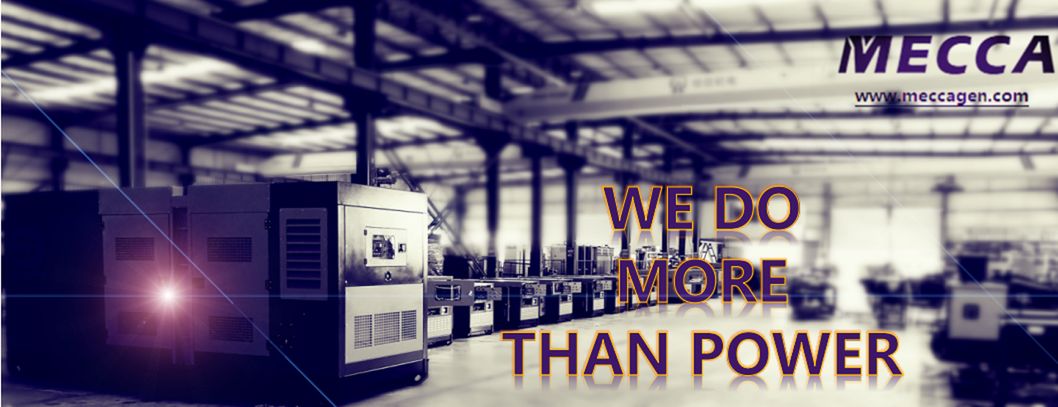 1300kw Open Type Diesel Power Generator with Perkins Engine[Mbp14]