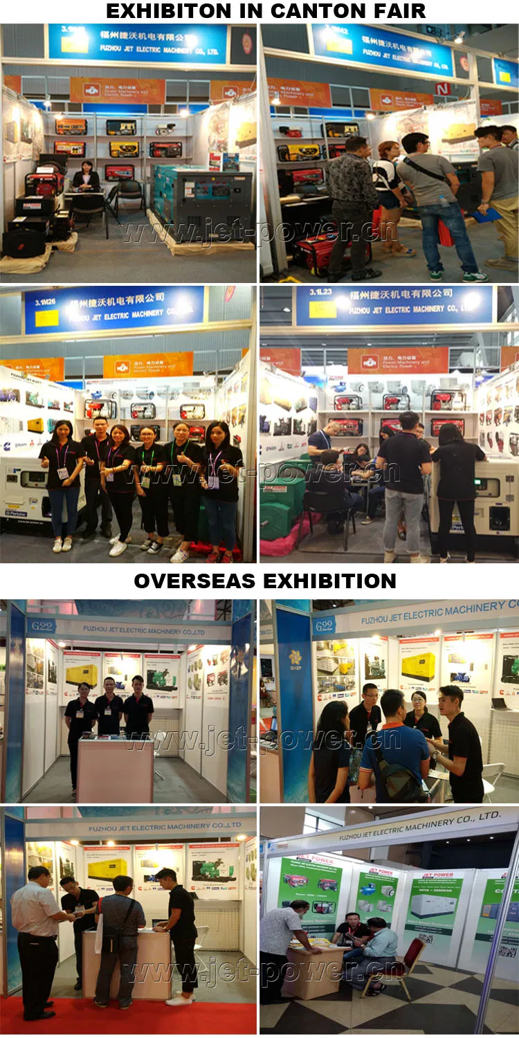 15 kVA 3 Phase Stamford Diesel Generator with AVR As440