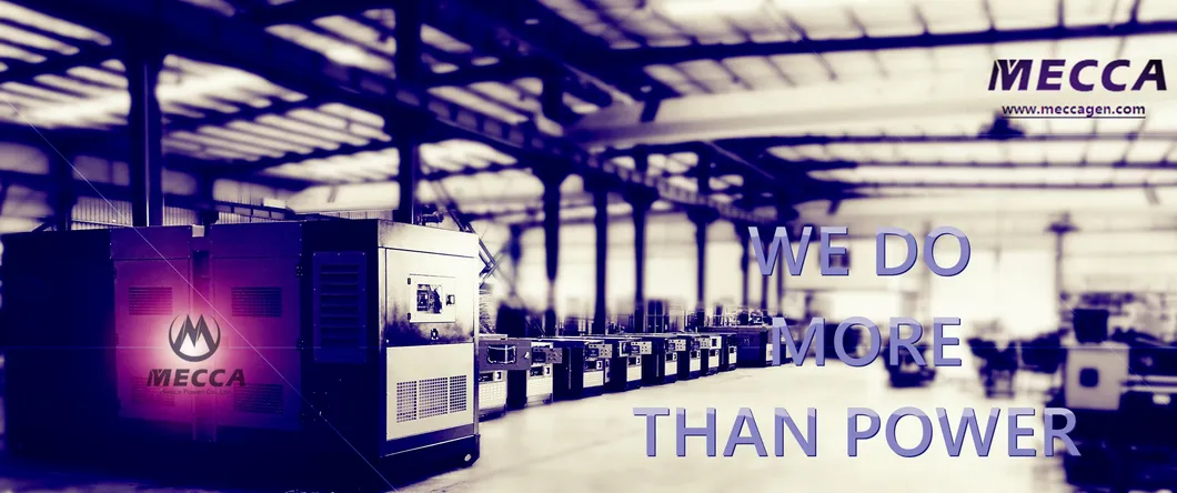 175kw Open Type Diesel Genset Powered by Perkins[Mbpo04]