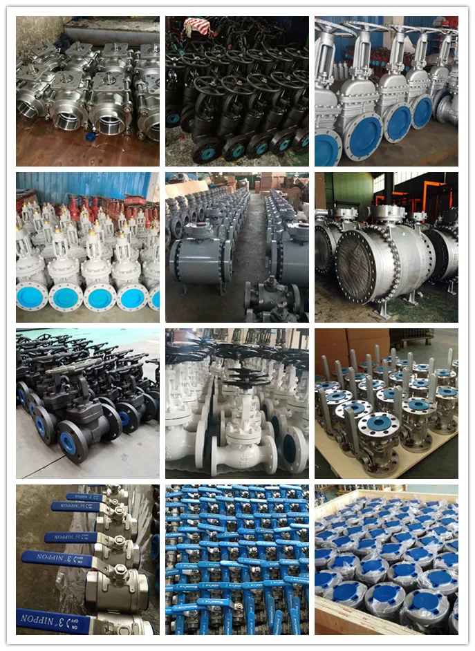 1PC 1000wog/Pn64 Thread Ball Valve with Locking SS304/SS316