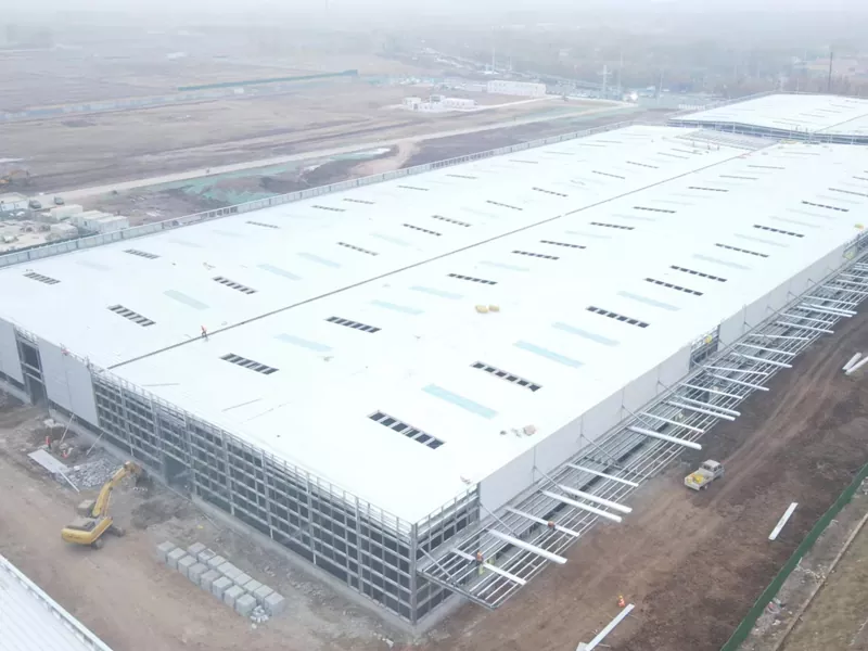 What Makes a Steel Structure Warehouse the Smartest Move for Fast-Growing Operations?