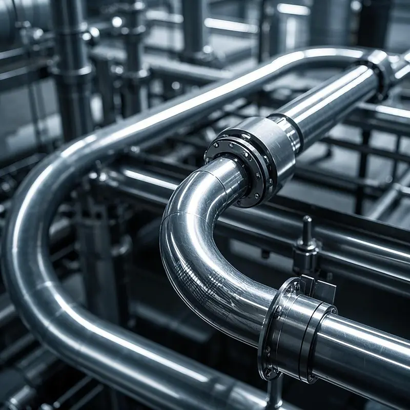 Why Choose Stainless Steel Pipe for Chemical Industry?