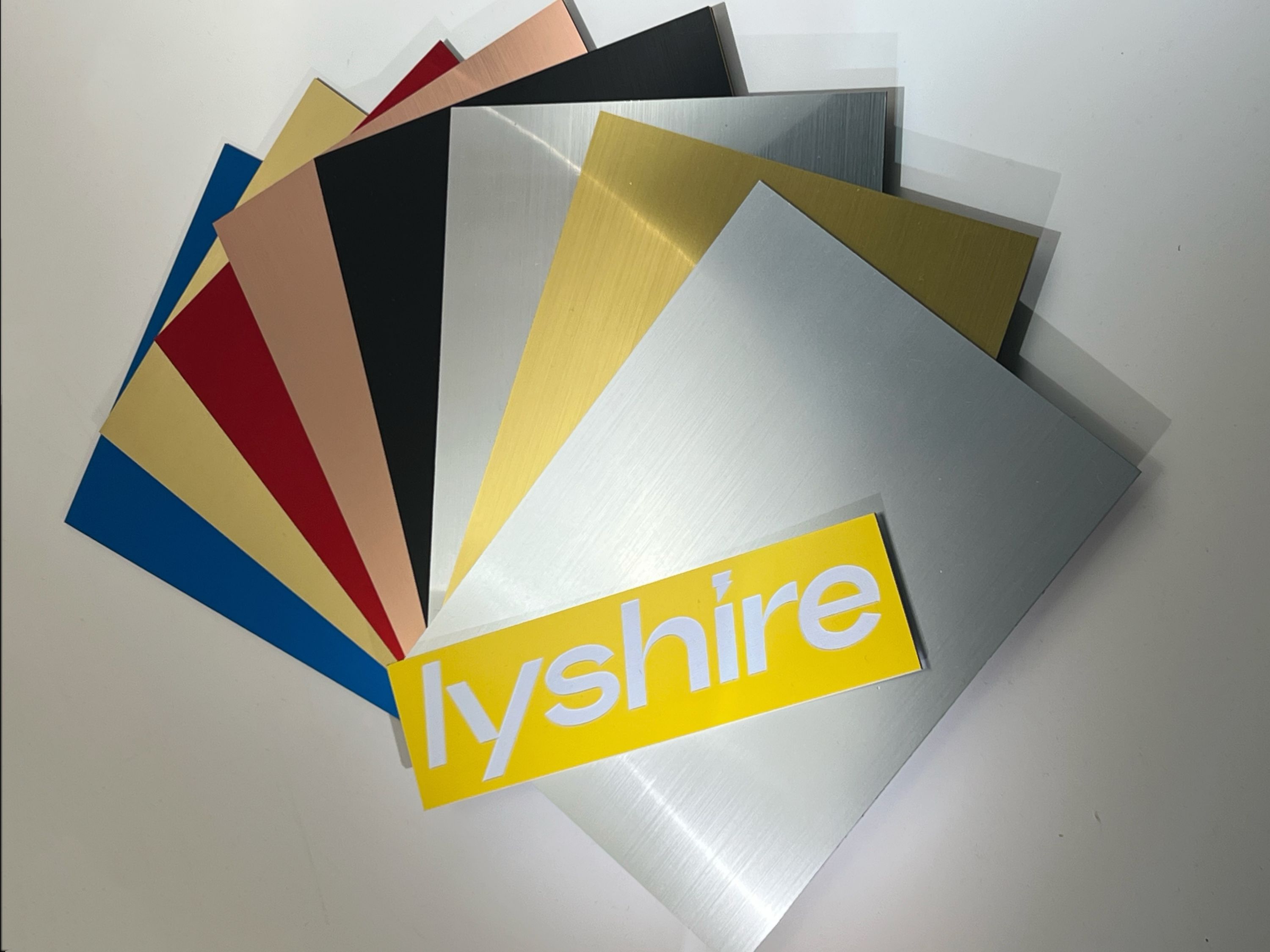 Custom Laser Engraving Laminate Manufacturer: Expert Craftsmanship for Your Projects