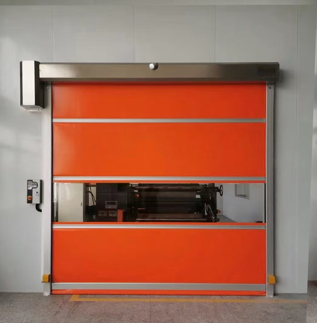 China Industrial Door Supplier: Essential Tips for a Successful Partnership