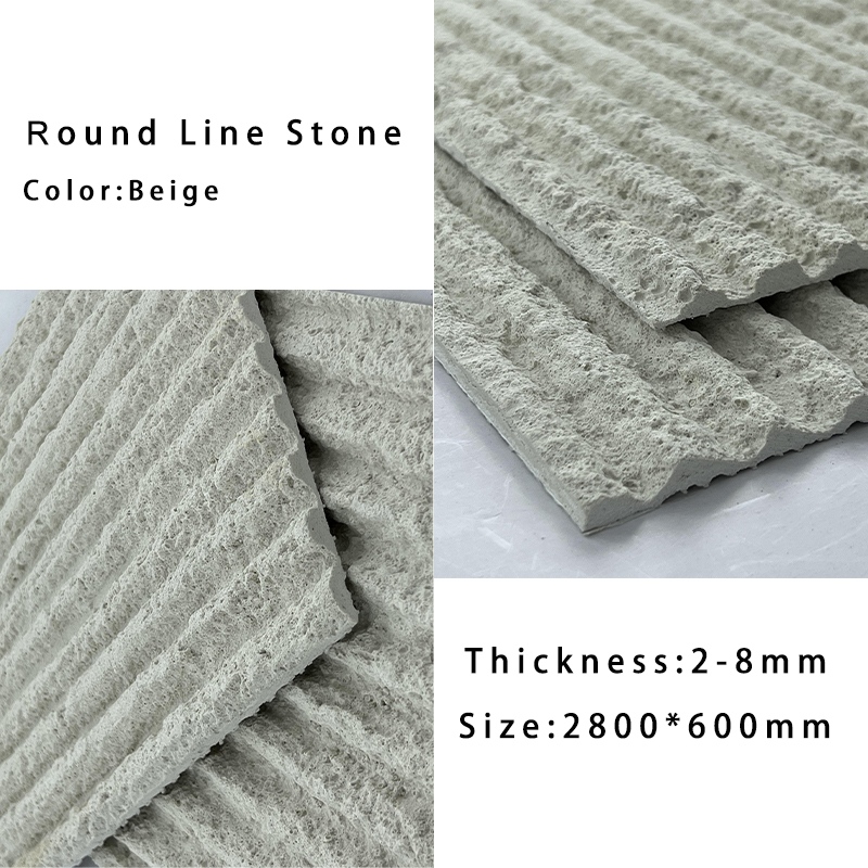 MCM Flexible Stone for Interior Walls Manufacturer Offers Premium Lightweight Stone Veneer