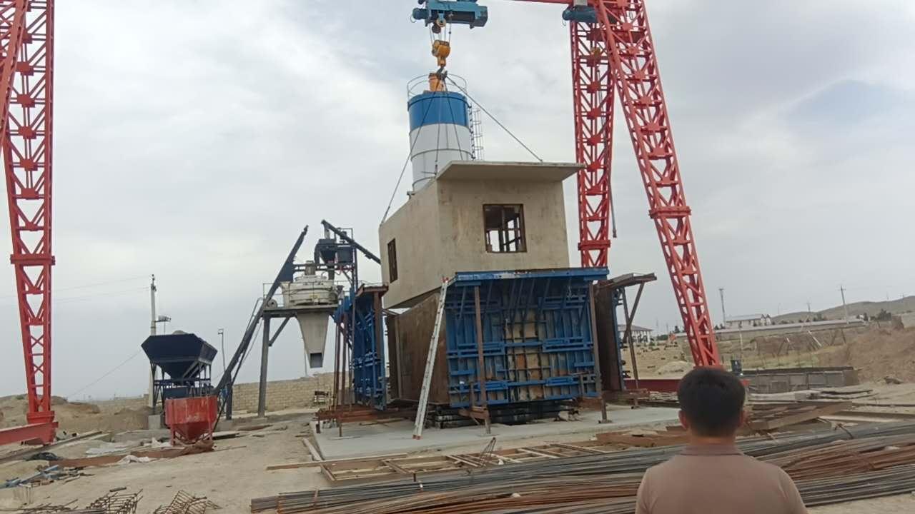 China Modular Housing Construction Equipment Factory: Driving Efficiency in Prefabricated Building