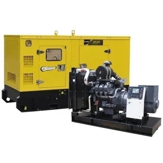 250kw Popular Genset Open /Silent Type Powered by Weichai Deutz