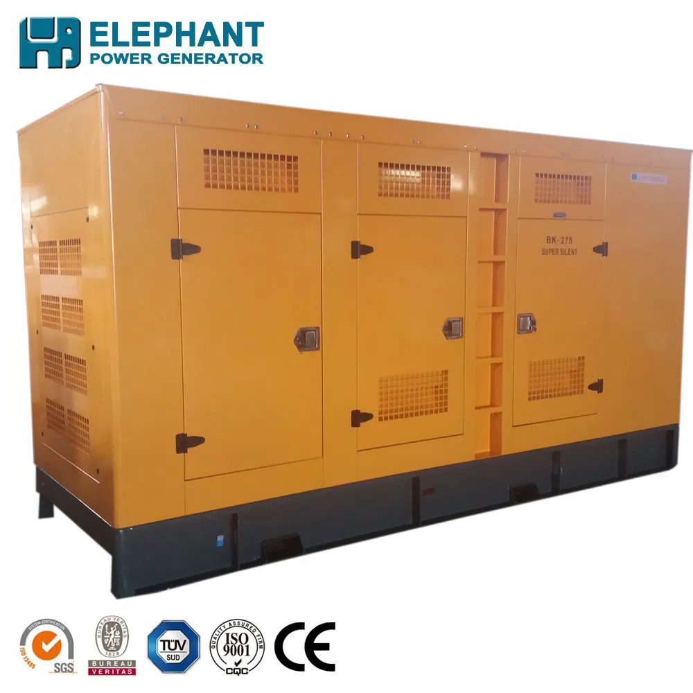 25kw Super Silent Generator Diesel Engine Generator