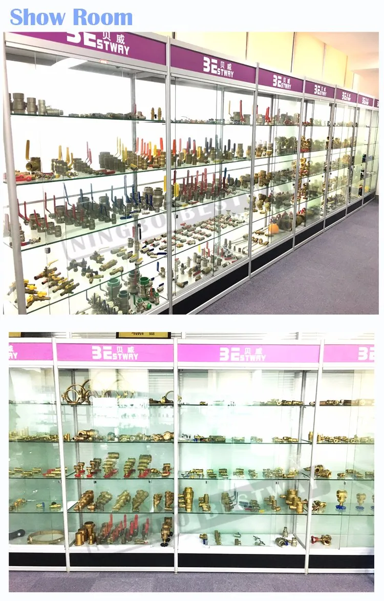 3/4" 600 Wog Lead Free Ball Valve