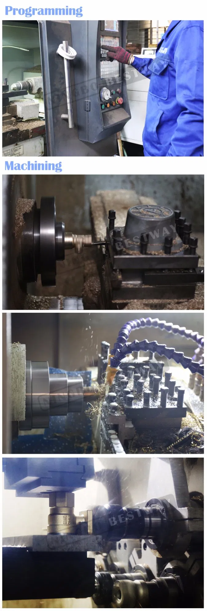 3/4" 600 Wog Lead Free Ball Valve