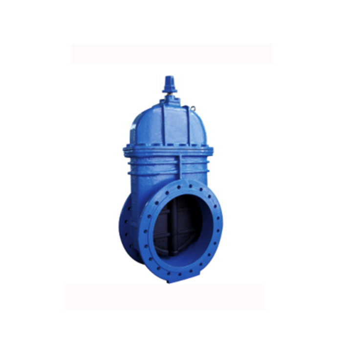 4 Inch Gate Valve for HDPE Pipe