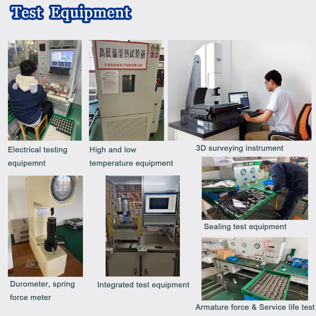 4V110 DC12V/24V AC110V/220V Solenoid Valve Coil for Pneumatic 4V Series Solenoid Valve