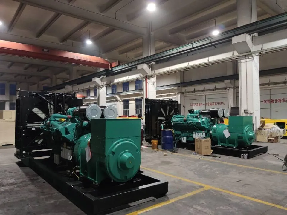 50Hz Three Phase 80/100/120/150/160/180/200kw kVA Silent Diesel Generator with Cummins Engine