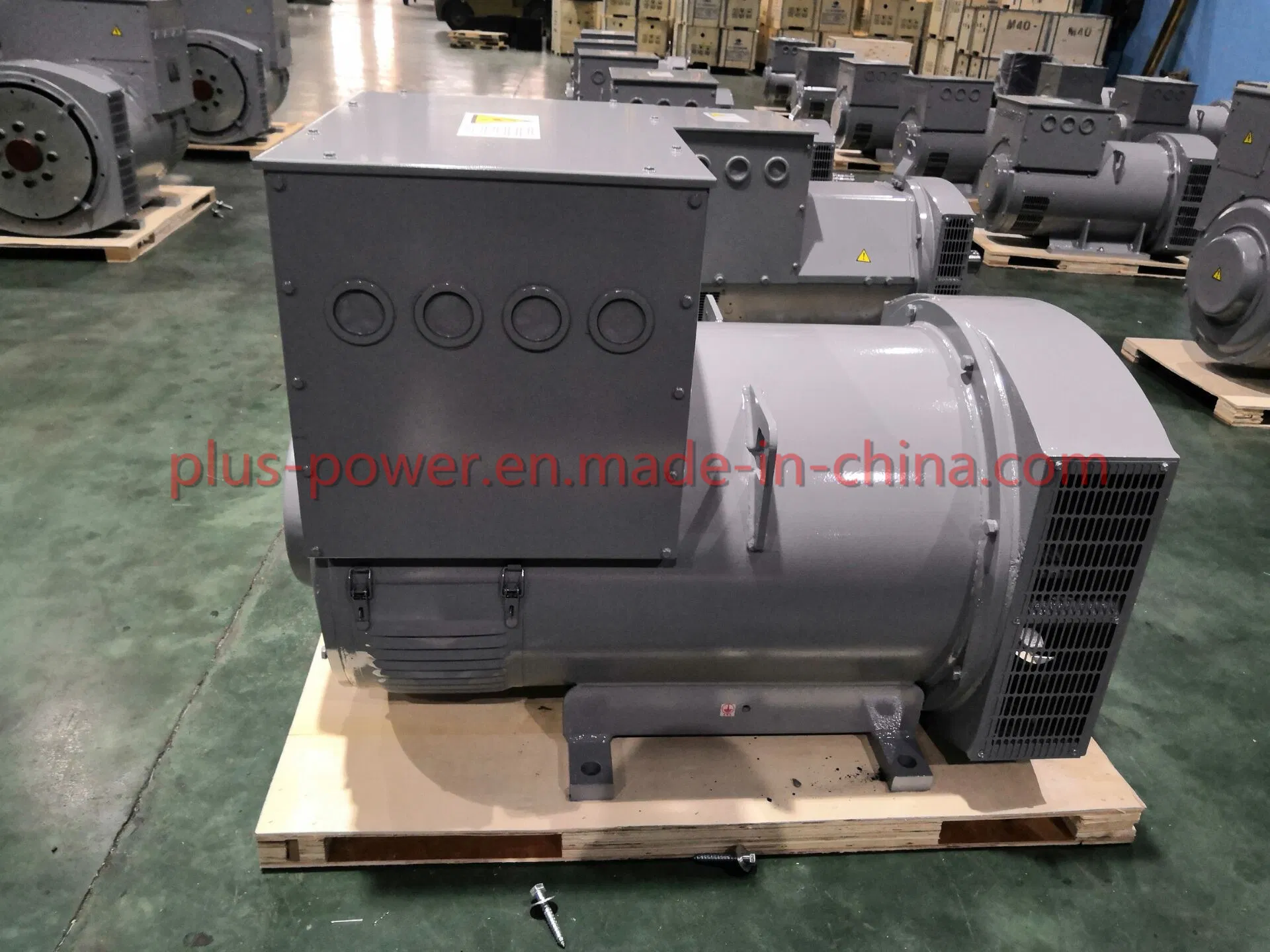 670kVA Three-Phase Brushless Alternator Copy Stamford