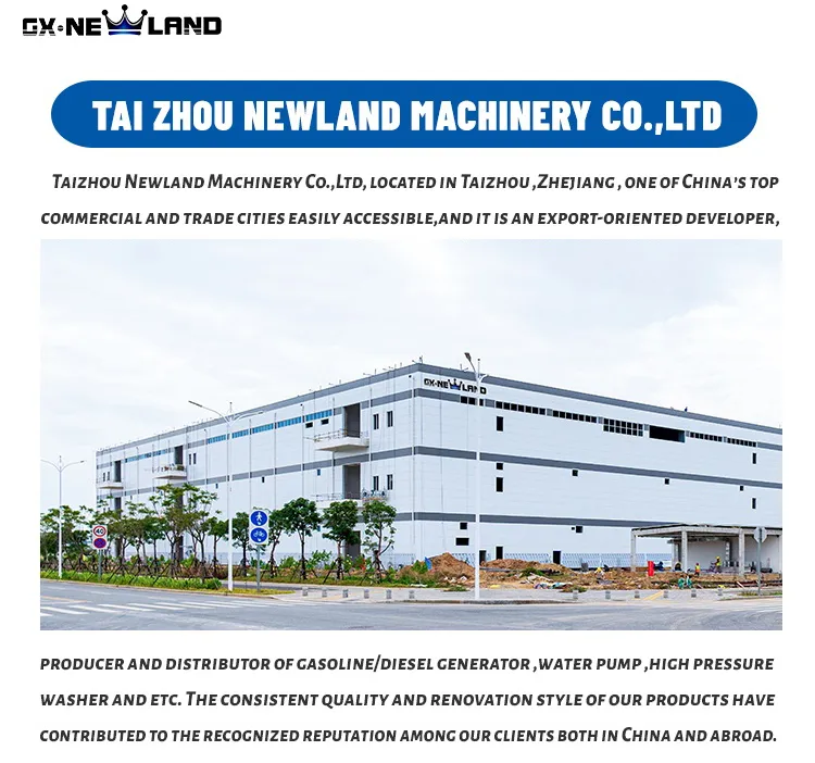 7.5kw Air Cooled Open Frame Diesel Generator