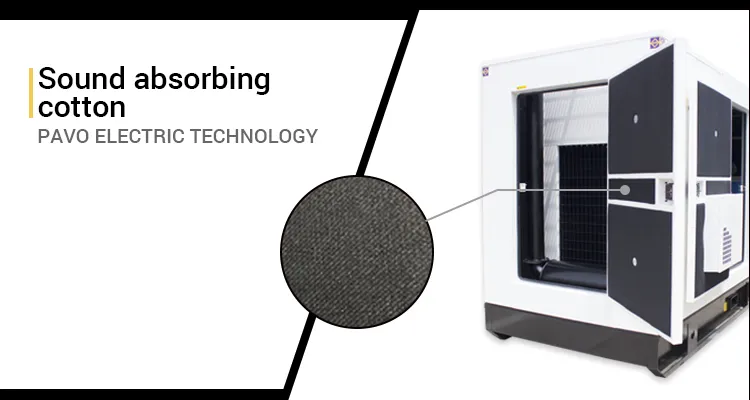 80kVA/64kw Open Diesel Generator Set Powered by Weichai Engine Power Stanford/Pavo Alternotor