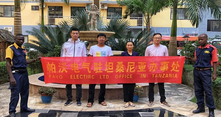 80kVA/64kw Open Diesel Generator Set Powered by Weichai Engine Power Stanford/Pavo Alternotor