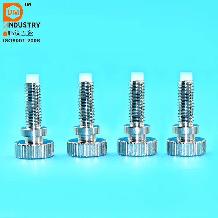A2 Stainless Steel Plastic Soft Rubber Nylon Tip Hex Socket Set Screw