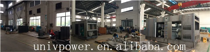 AC 3 Phase 230/400V 60kw/75kVA Engine Super Silent Diesel Generator