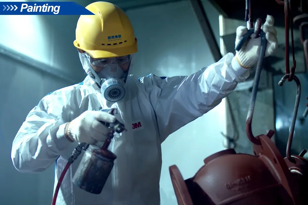 API6d Fire Safe Forged Steel Trunnion Mounted Ball Valve 6in 1500lb F316 Three Piece Bolted Bonnet