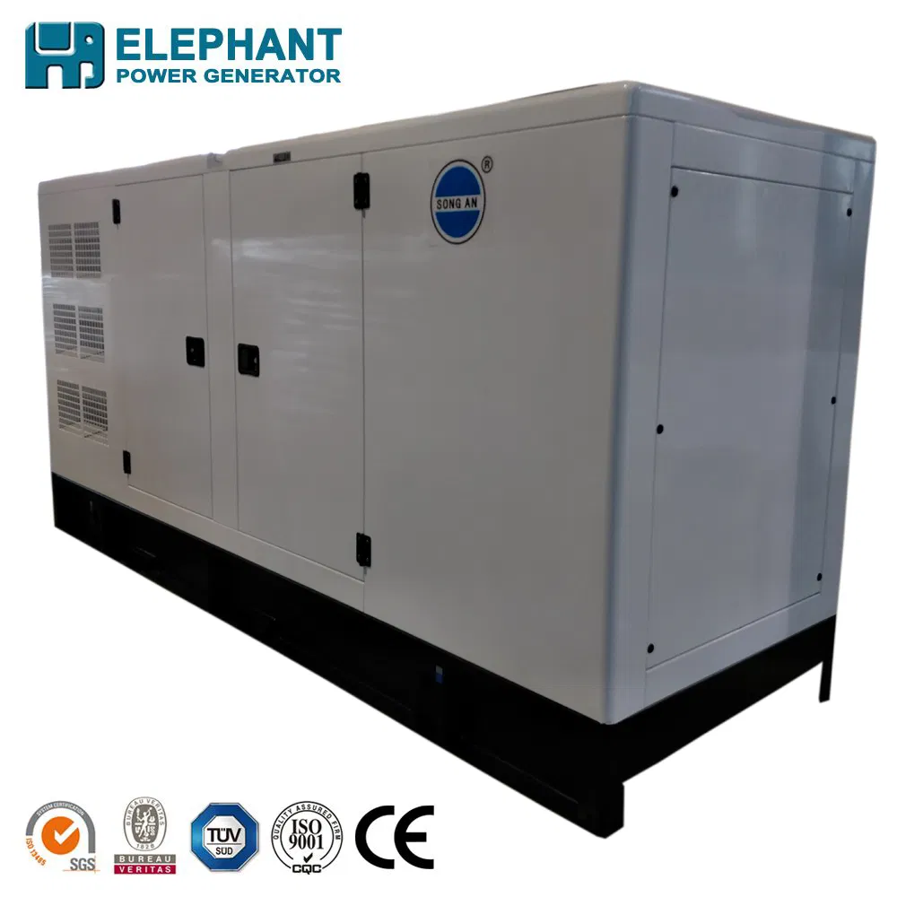Auto Start 25kw Portable Silent Generator Diesel Generator