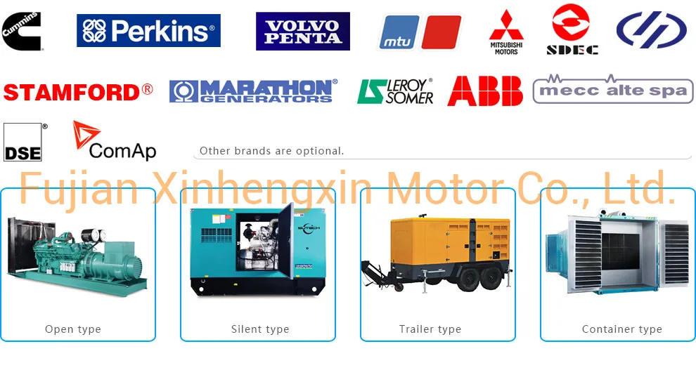 Best Price Industry Electric Power 70 kVA Cummins Engine Electric Diesel Generator
