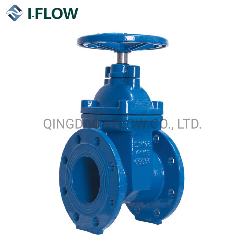 BS5163 BS5150 Gate Valve Rubber Seat for Drinking Water with Wras Approval