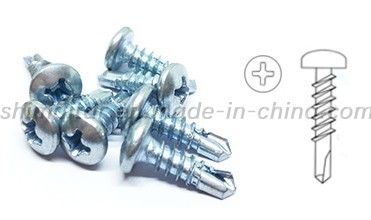 Carbon Steel 1022A Hex Head Self Tapping Screw Supplier