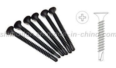 Carbon Steel 1022A Hex Head Self Tapping Screw Supplier