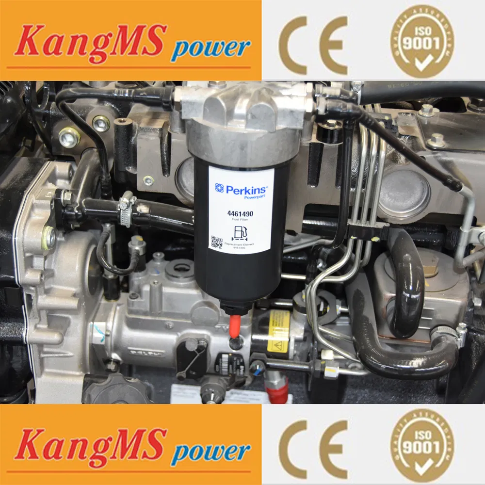 Diesel Generator Set Per Kins 40kVA Engine with Stanford Motor Brand Generator Set