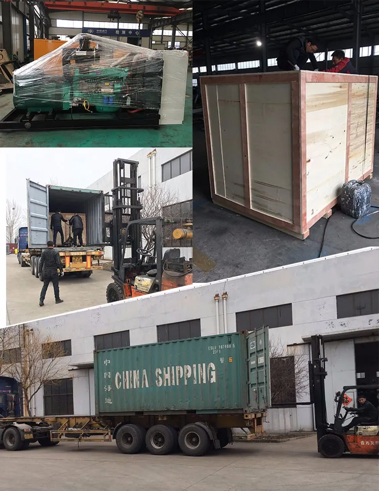 Diesel Generator Set Per Kins 40kVA Engine with Stanford Motor Brand Generator Set