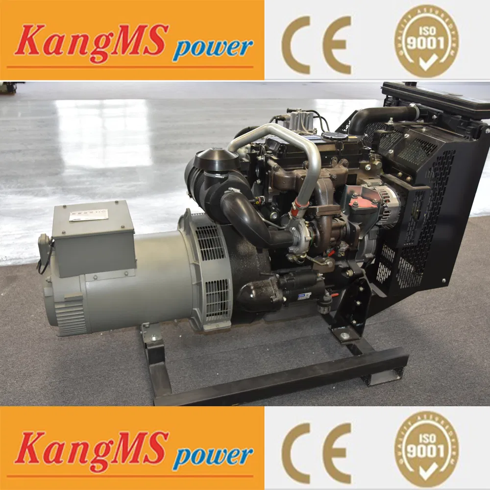 Diesel Generator Set Per Kins 40kVA Engine with Stanford Motor Brand Generator Set