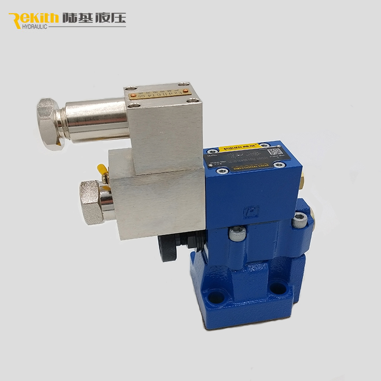 Explosion Isolation Pilot Valve Gd-Dbw for Walking Machine Lander Brand