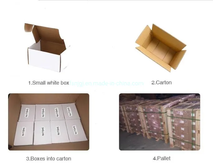 Factory Supply Heavy Duty 4PCS Shield Anchor with Grade 4.8-12.9 (M6*50/M8*60/M10*70/M12*90)