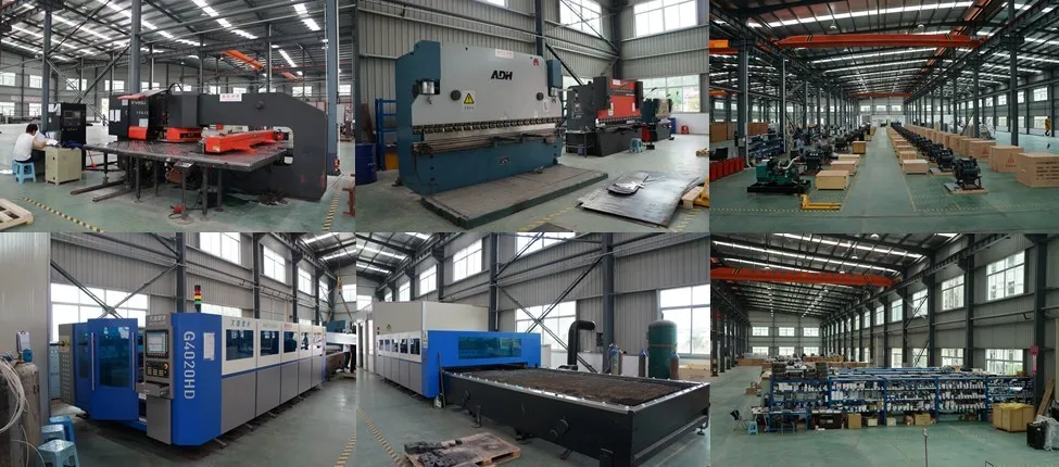 Factory Use 350kw 438kVA Diesel Generator Power Silent Diesel Generator