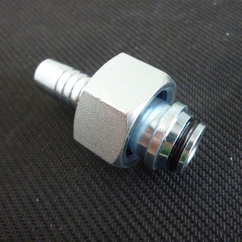 Female Metric 24 Degree Hose Fitting Dkos 20511