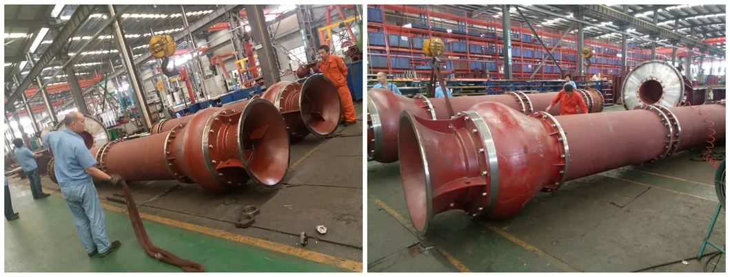 Fire Pump Manufacturer Diesel Engine Vertical Turbine Circulating Fire Pumps