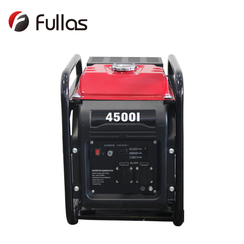 FP 4000I 3.2KW Open Frame Digital Inverter Gasoline Generator