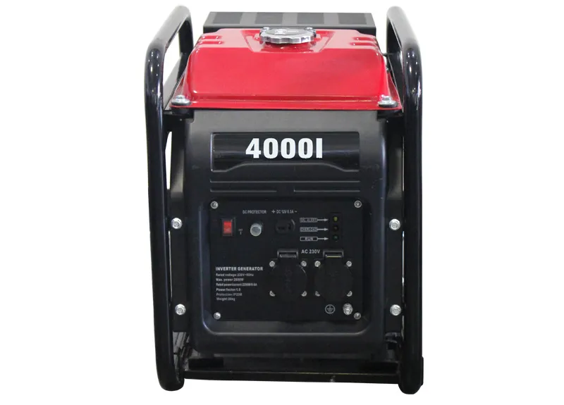 FP 4000I 3.2KW Open Frame Digital Inverter Gasoline Generator