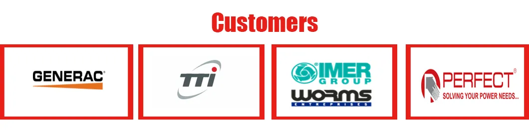 FP 4000I 3.8KW Open Frame Digital Inverter Gasoline Generator