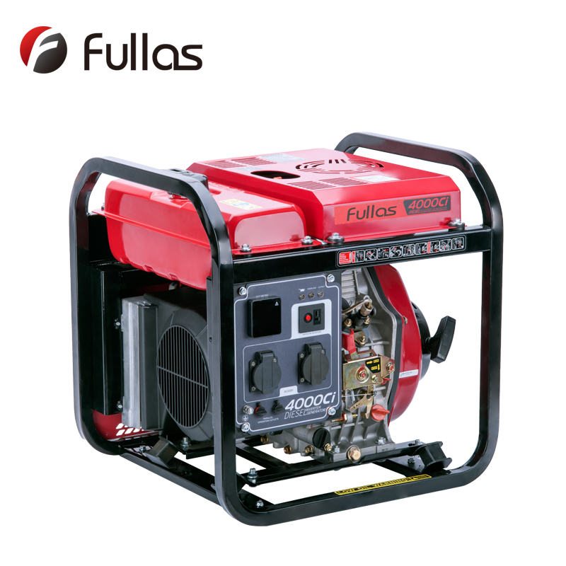FP 4000I 3.8KW Open Frame Digital Inverter Gasoline Generator