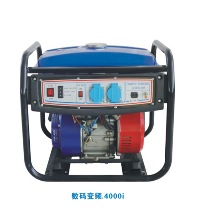 Gasoline Digital Invertor Generator 3.5kw 4.0kw
