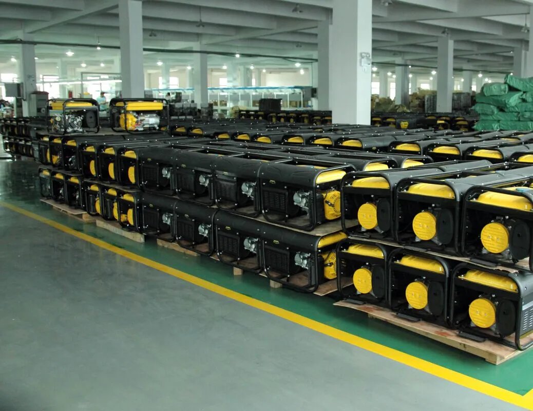 Gasoline Digital Invertor Generator 3.5kw 4.0kw