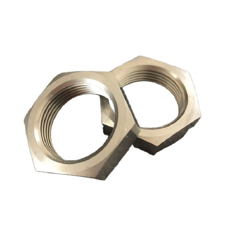 GB/T 6172.1 Stainless Steel Hexagon Thin Nuts