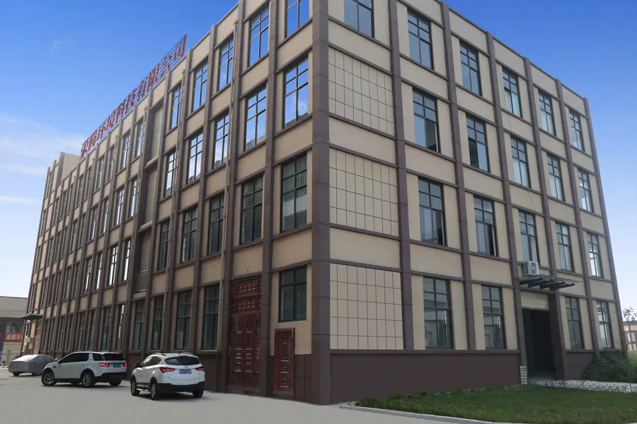 HEPA Filter Blue Plastic Frame V-Bank Filter Media Pack