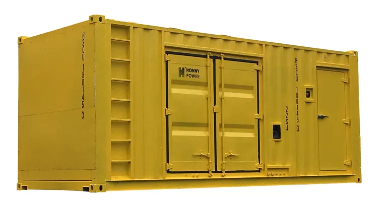 High Quality Biogas/Nature Gas Generator