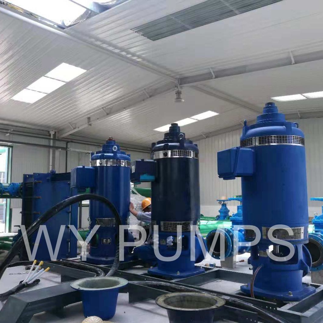 High-Quality Deep Well Pump Vertical Turbine Series (LJC)