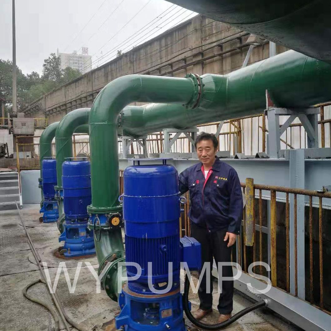 High-Quality Deep Well Pump Vertical Turbine Series (LJC)